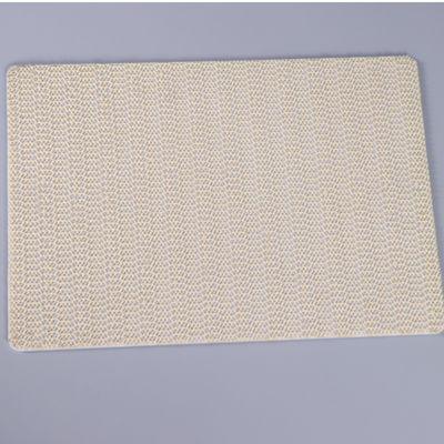 Hard Polyethylene Sheeting non-skid base Sticky Mat Frames