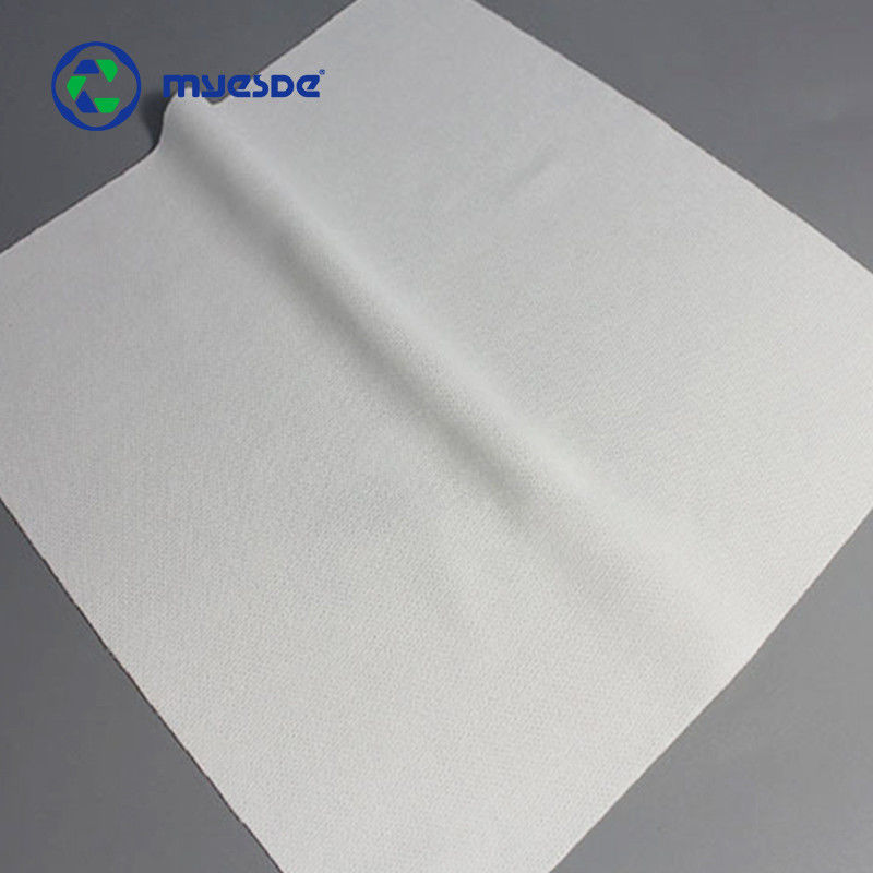 6x6 Industrial Cleaning Rags Ultraclean 120g Class 100 Wipes For LCD TV Screens