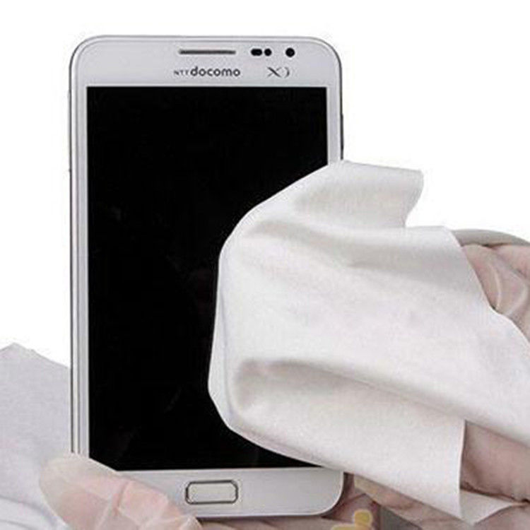 Oil Absorbing Disposable Low Lint Wipes For Cleaning Blue Enhanced Wiper Paper Roll Industrial