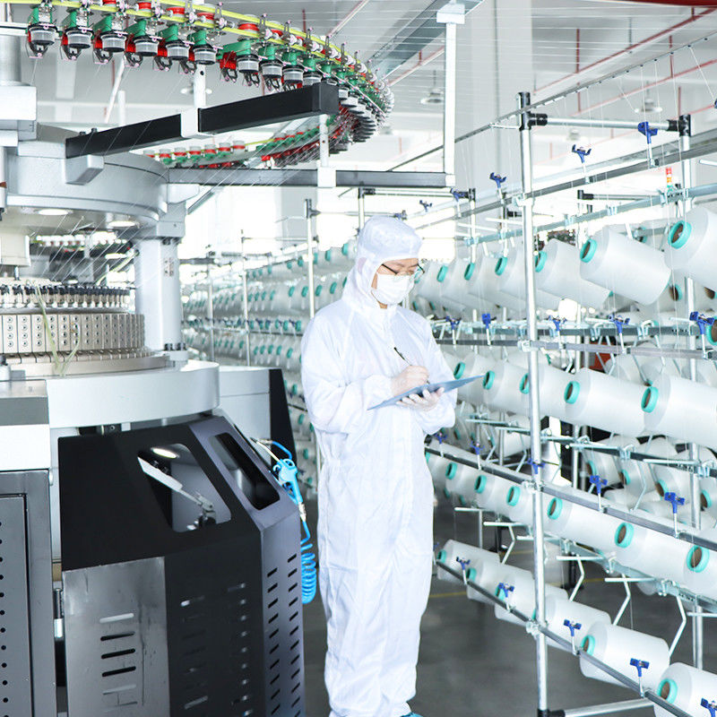 Thermal Cutting Cleanroom Microfiber Wipes Lint Free Microfiber Class 1000