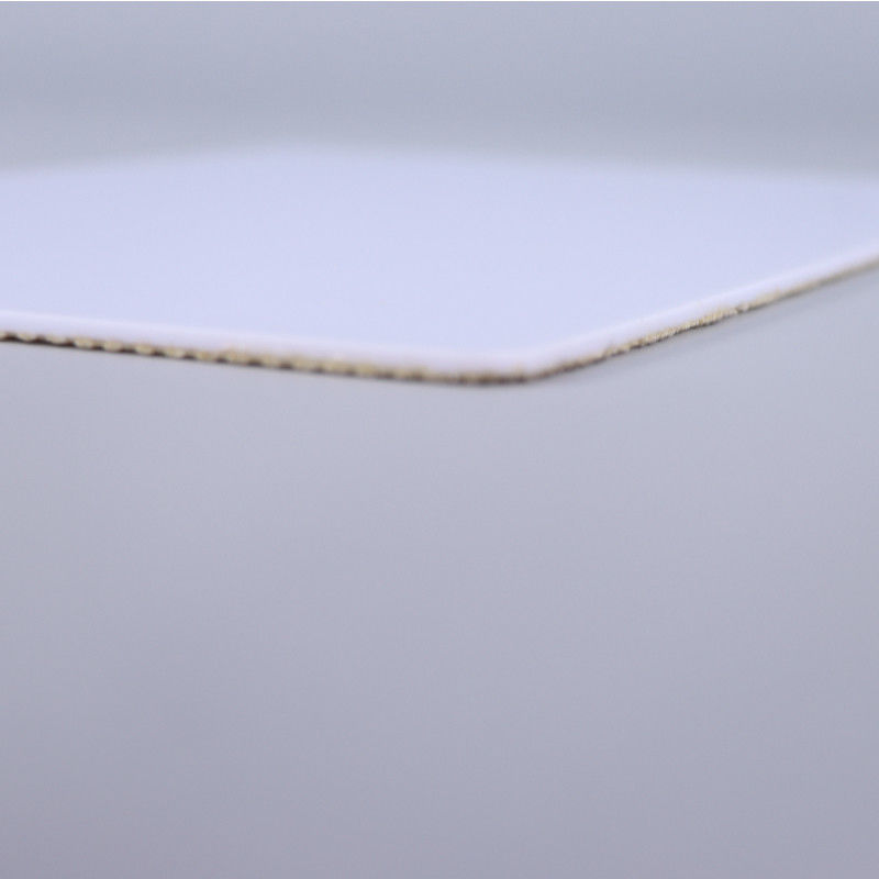 Hard Polyethylene Sheeting non-skid base Sticky Mat Frames