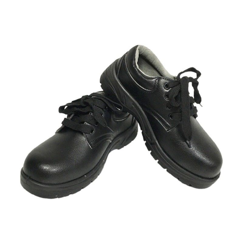 esd steel toe shoes Industrial white Black Steel Toe Cap ESD Safety Shoes for clean room esd Safety Steel Toe Shoes