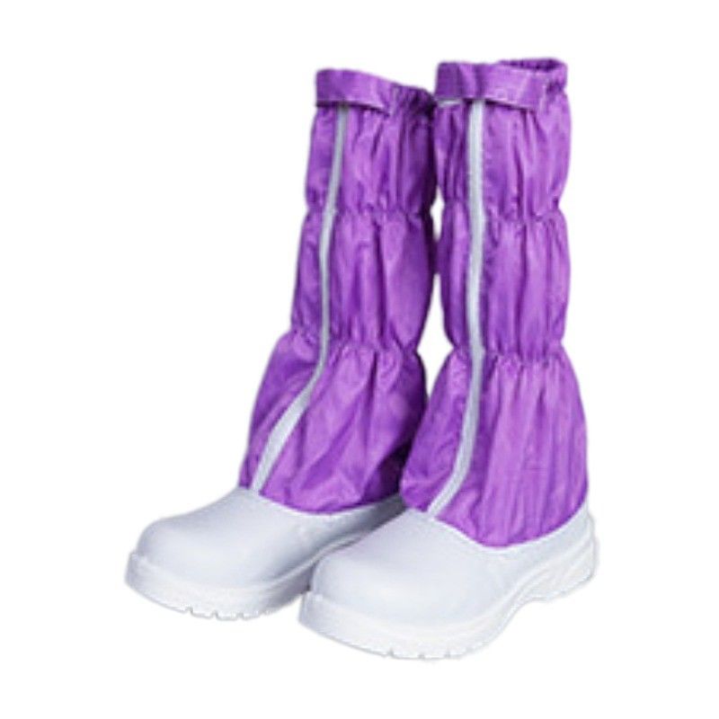 Unisex Cleanroom ESD Antistatic Waterproof Esd Steel Toe Shoes Safety Shoe