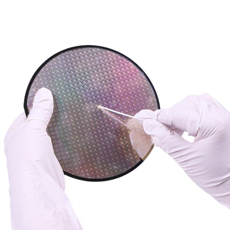 Semiconductors Industrial ESD Gel Sticky Swab With Plastic Handle