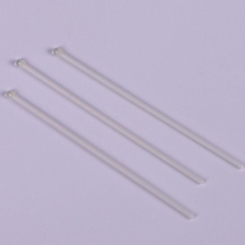 Low Particle Generation Cleanroom Silicone Swab Gel Sticky Pen For LCD Easy Cleaning