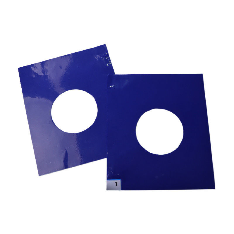 LDPE Peel Off Sticky Mat 118''X36'' For Air Shower Wall