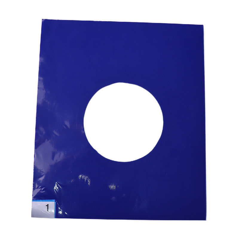 LDPE 30 Layers Cleanroom Tracky Mat For Air Shower Wall