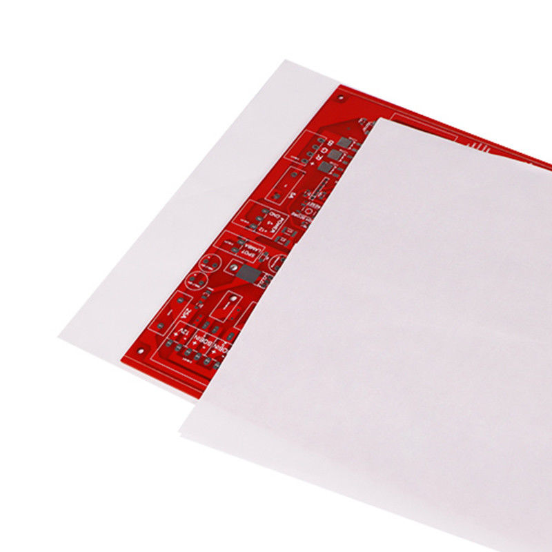 Lint Free Anti Static Cleanroom Wipes For Semiconductors Silicon Wafer