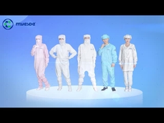 Vervaardiging van ESD-overalls