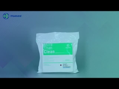 Steriele schoonruimteveger